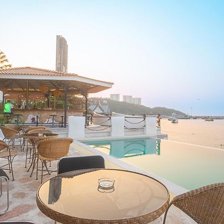 Windy Inn Hotel Pattaya Exteriér fotografie