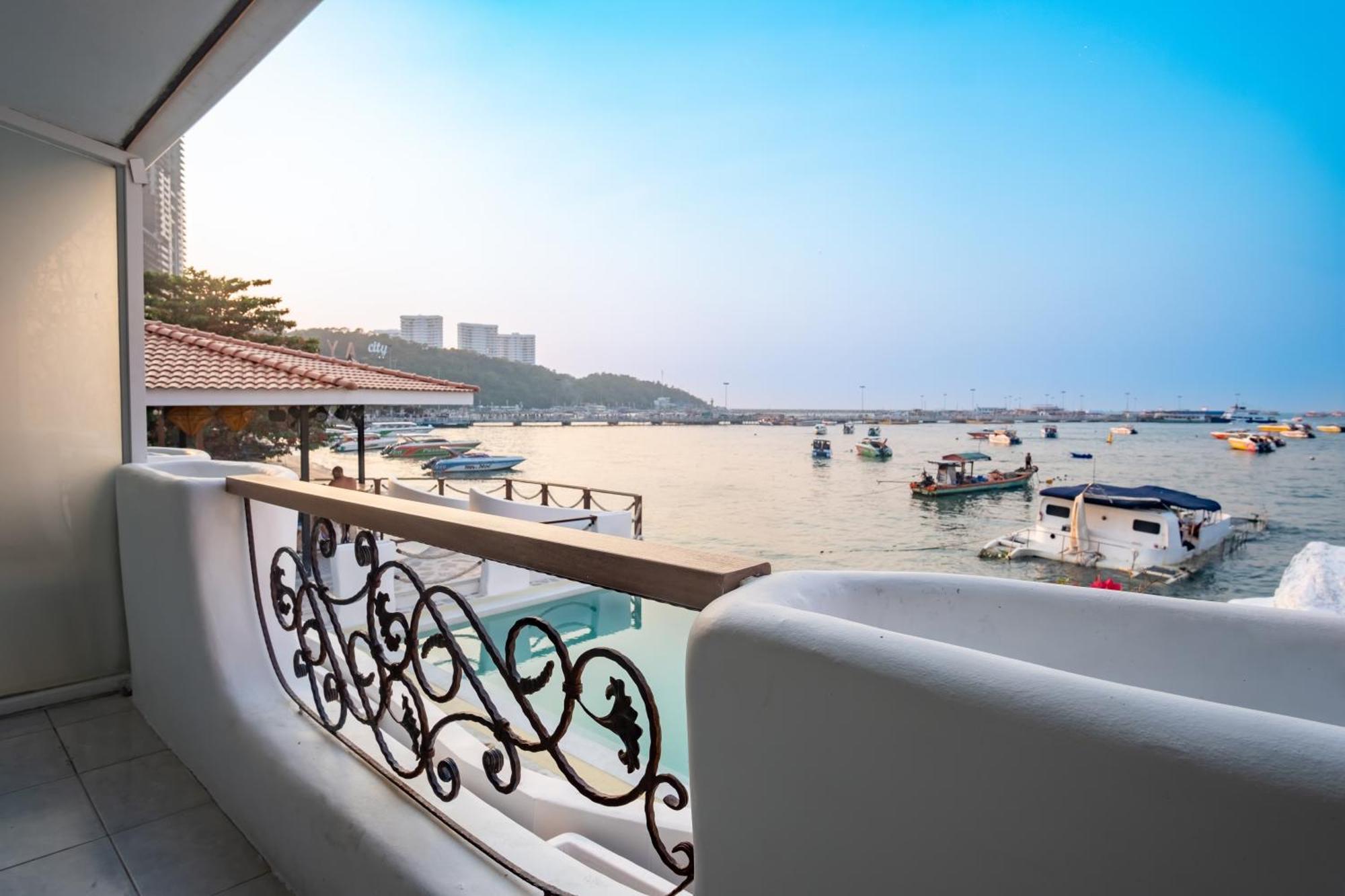 Windy Inn Hotel Pattaya Pokoj fotografie