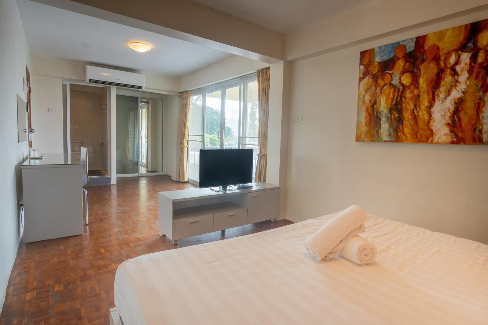 Windy Inn Hotel Pattaya Pokoj fotografie