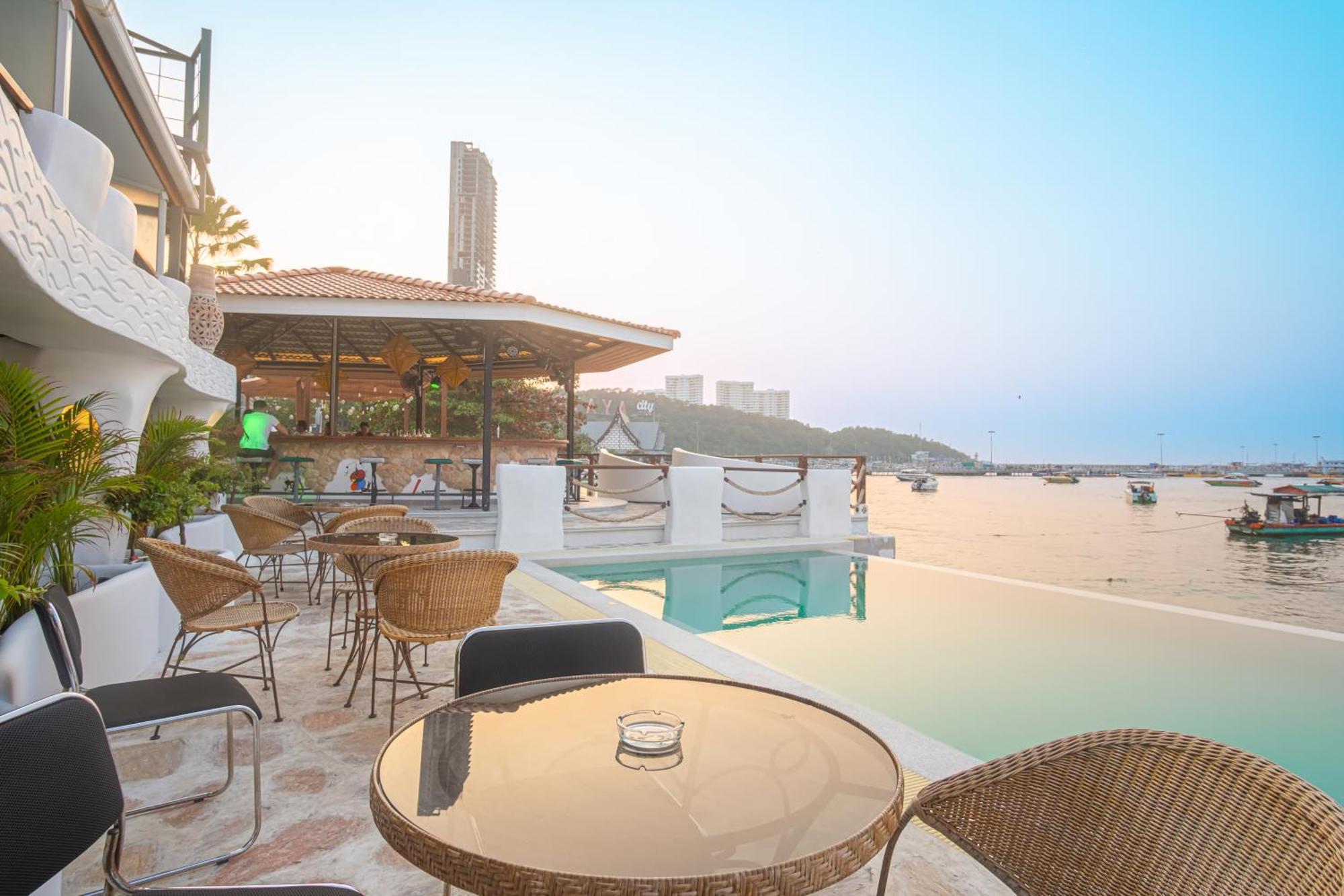 Windy Inn Hotel Pattaya Exteriér fotografie