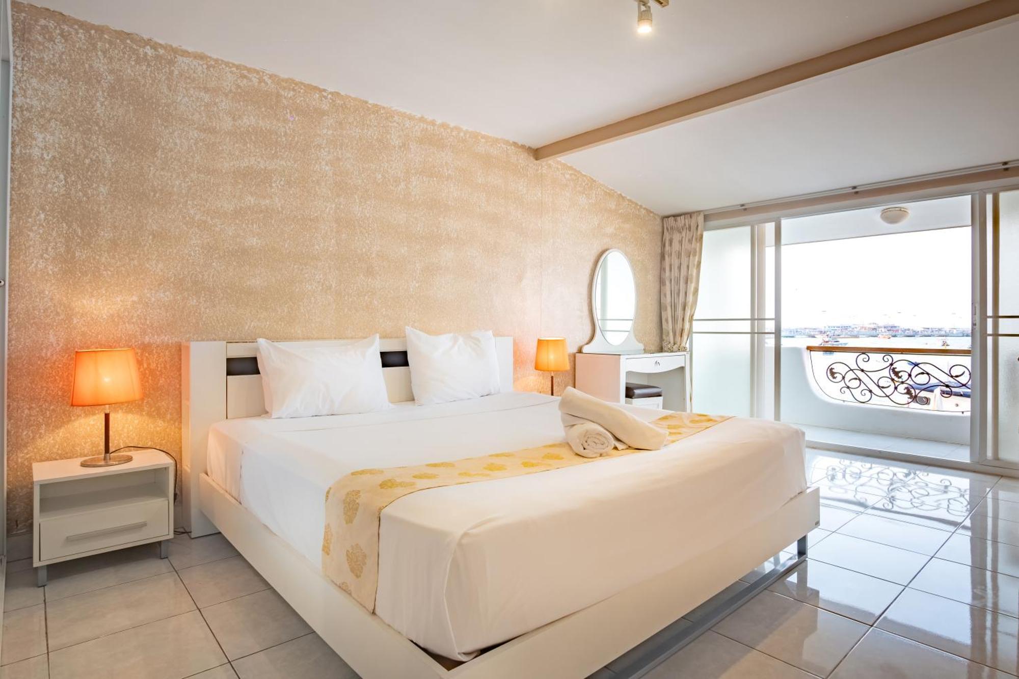 Windy Inn Hotel Pattaya Pokoj fotografie